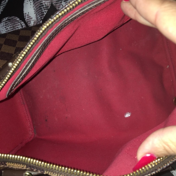 LOUIS VUITTON Damier Ebene Speedy 30 - Picture 2 of 5